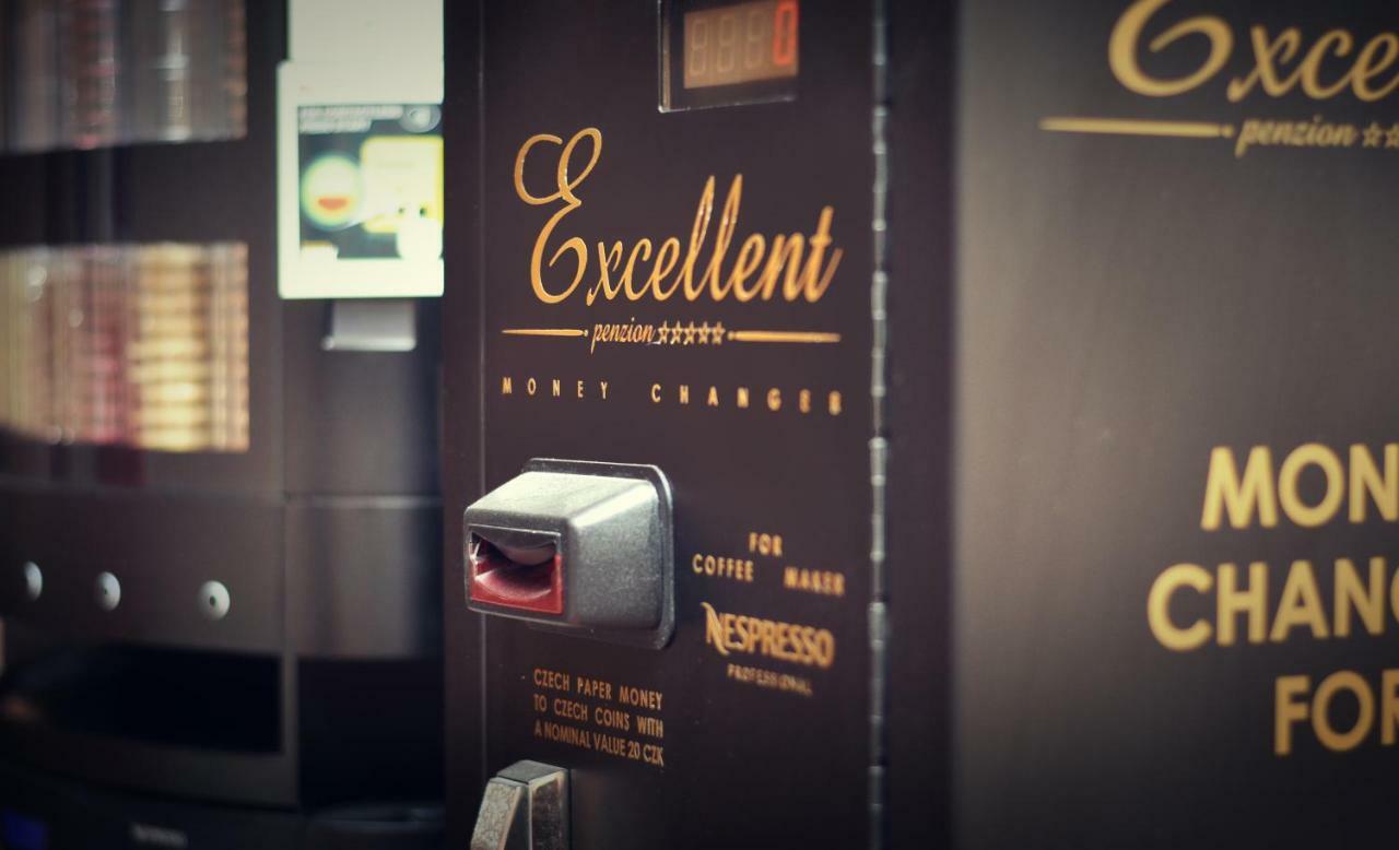 Penzion Excellent Stříbro エクステリア 写真
